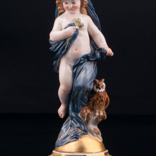 Аллегория ночи, Meissen, Германия, кон. 19 - нач. 20 вв