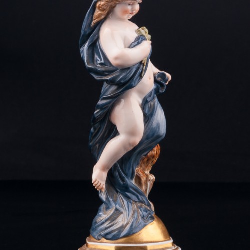 Аллегория ночи, Meissen, Германия, кон. 19 - нач. 20 вв