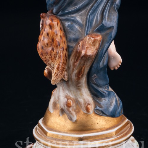 Аллегория ночи, Meissen, Германия, кон. 19 - нач. 20 вв