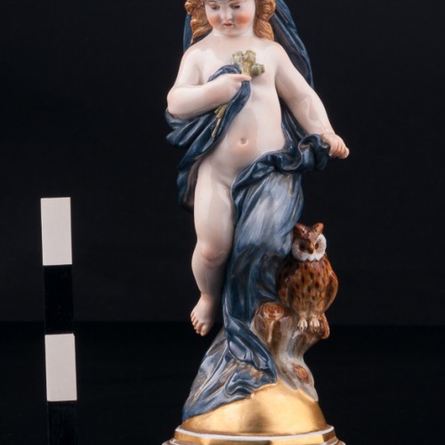 Аллегория ночи, Meissen, Германия, кон. 19 - нач. 20 вв