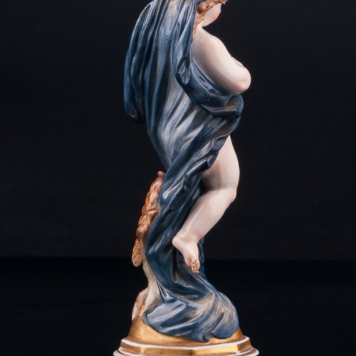 Аллегория ночи, Meissen, Германия, кон. 19 - нач. 20 вв