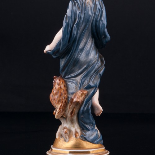 Аллегория ночи, Meissen, Германия, кон. 19 - нач. 20 вв