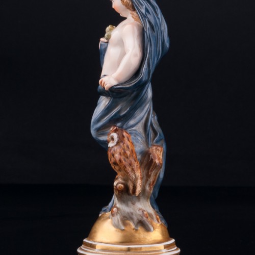 Аллегория ночи, Meissen, Германия, кон. 19 - нач. 20 вв