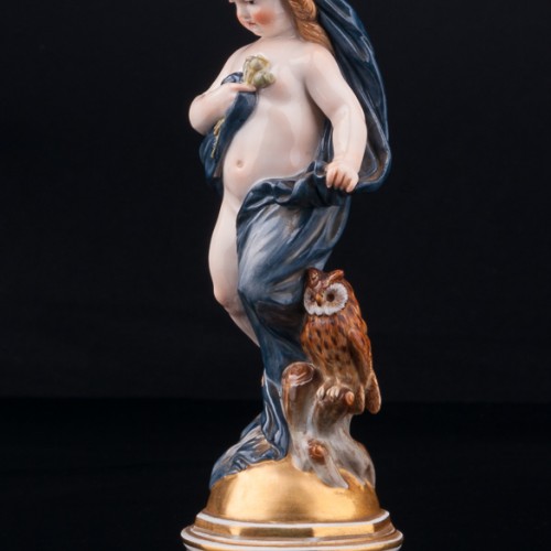 Аллегория ночи, Meissen, Германия, кон. 19 - нач. 20 вв