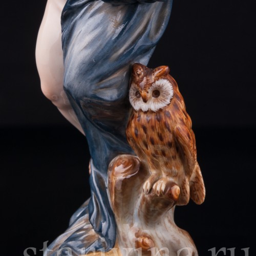 Аллегория ночи, Meissen, Германия, кон. 19 - нач. 20 вв