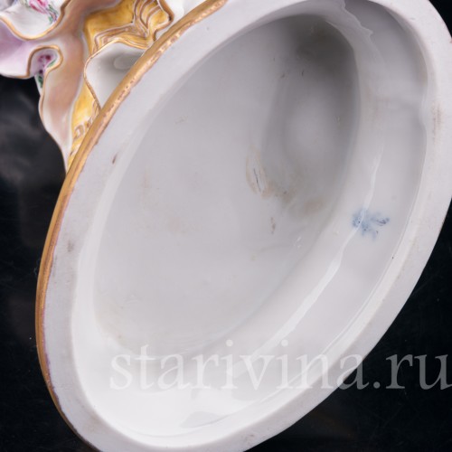 Фанни Эльслер, Volkstedt, Германия, до 1935 г