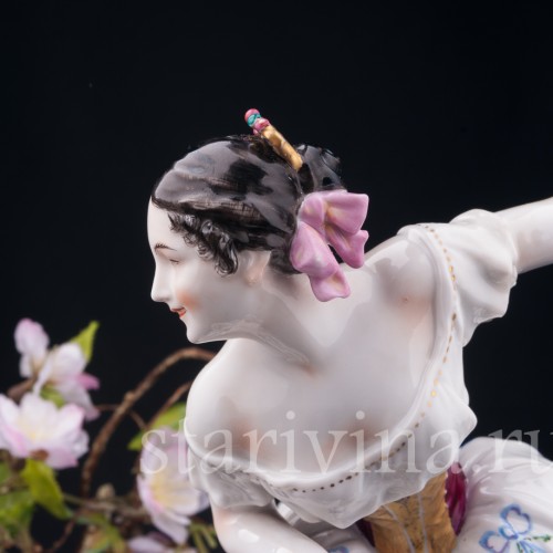 Фанни Эльслер, Volkstedt, Германия, до 1935 г