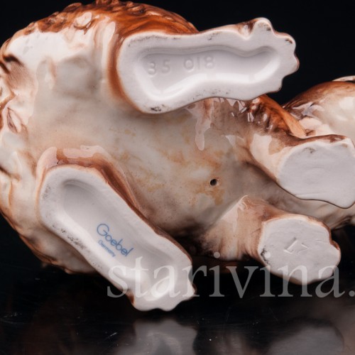 Белка, Goebel, Германия, до 1990 г