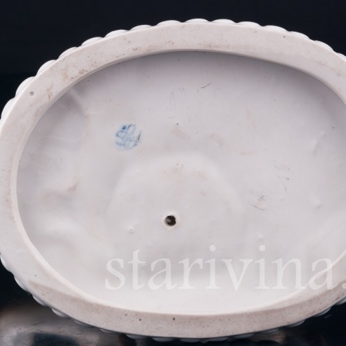 Девочка с ланью, Goebel, Германия, 1920-30 гг