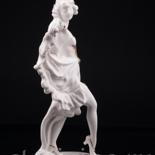 Танцовщица "Мотылек", Hutschenreuther, Германия, 1928-34 гг