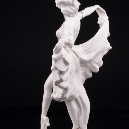 Танцовщица "Мотылек", Hutschenreuther, Германия, 1928-34 гг