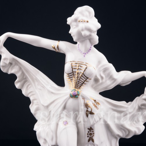 Танцовщица "Мотылек", Hutschenreuther, Германия, 1928-34 гг