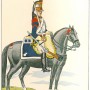 Кирасир 11 полка, 1810 года, Adrien Van Gerdinge, Франция, сер. 20 в
