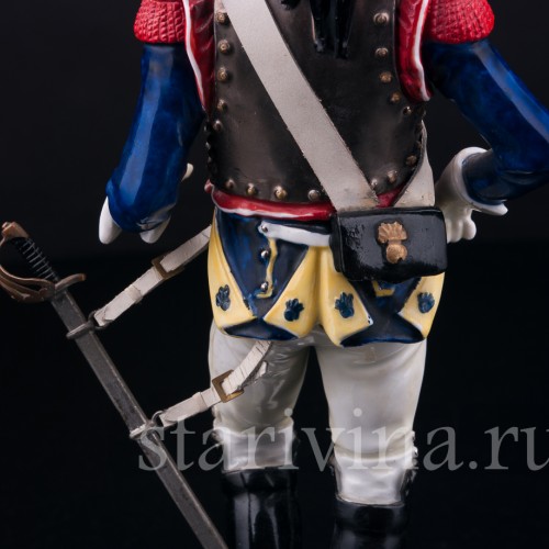 Кирасир 11 полка, 1810 года, Adrien Van Gerdinge, Франция, сер. 20 в