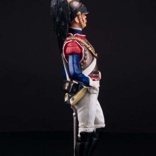 Кирасир 11 полка, 1810 года, Adrien Van Gerdinge, Франция, сер. 20 в