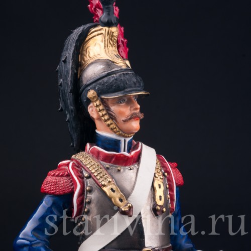 Кирасир 11 полка, 1810 года, Adrien Van Gerdinge, Франция, сер. 20 в