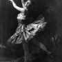 Анна Павлова в балете Бабочка, Volkstedt, Германия, до 1935 г