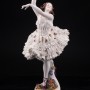 Анна Павлова в балете Бабочка, Volkstedt, Германия, до 1935 г