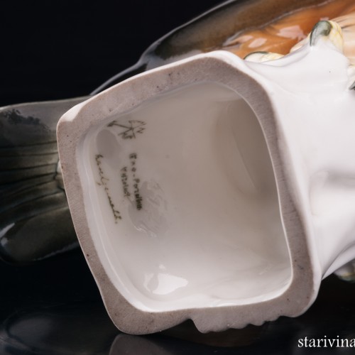 Белоголовый орлан, Karl Ens, Германия, 1920-30 гг