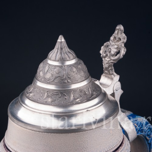 Старинная Пивная кружка, 2 л, Германия, кон. 19 в.