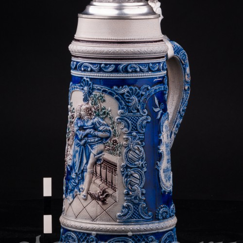 Старинная Пивная кружка, 2 л, Германия, кон. 19 в.