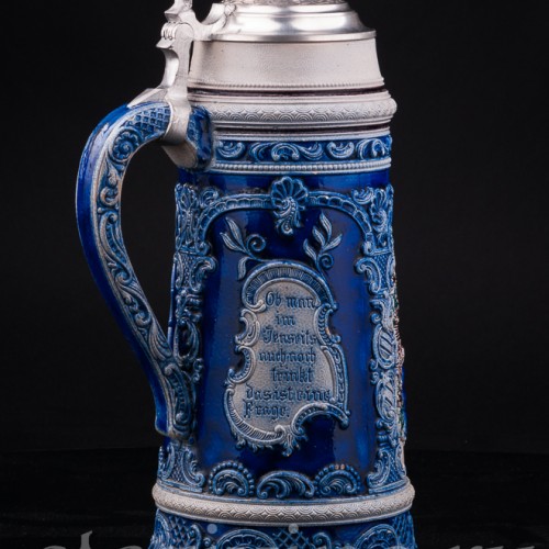 Старинная Пивная кружка, 2 л, Германия, кон. 19 в.