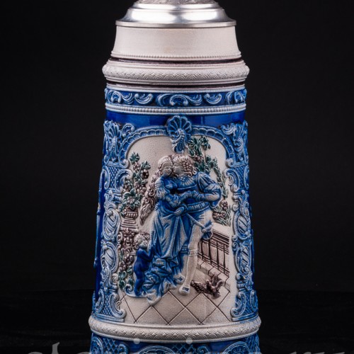 Старинная Пивная кружка, 2 л, Германия, кон. 19 в.