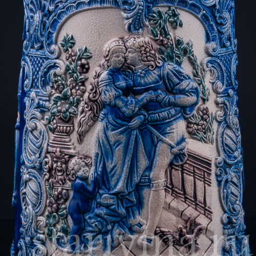 Старинная Пивная кружка, 2 л, Германия, кон. 19 в.