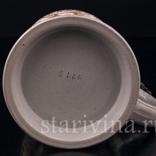 Кружка Композиторы, Reinhold Hanke, Германия, ок. 1900 гг