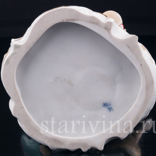 Пасторальная пара, Ernst Bohne Sohne, Германия, нач. 20 в