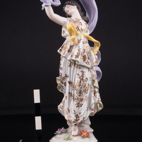 Танцующая девушка, Volkstedt, Германия, сер. 20 в