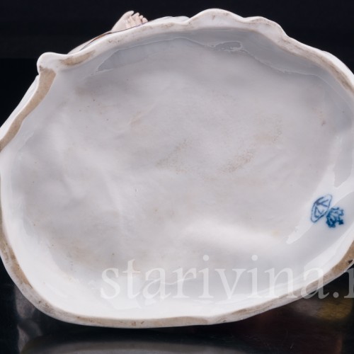 Статуэтка из фарфора Танцующая пара, Muller & Co, Германия, нач. 20 в.