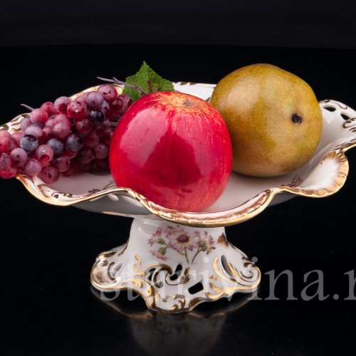 Фруктовница, George Jones & Sons, Великобритания, кон. 19 - нач. 20 вв