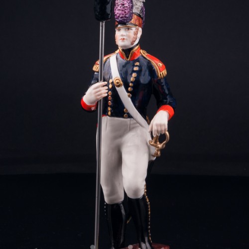 Артиллерист, 1804, Rudolf Kammer, Германия, вт. пол. 20 в