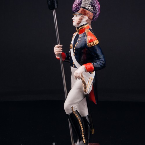 Артиллерист, 1804, Rudolf Kammer, Германия, вт. пол. 20 в