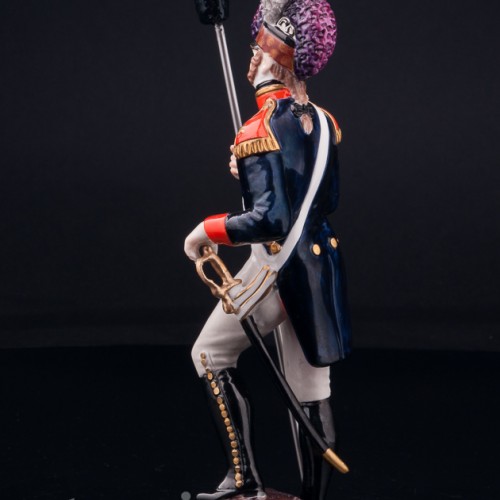 Артиллерист, 1804, Rudolf Kammer, Германия, вт. пол. 20 в