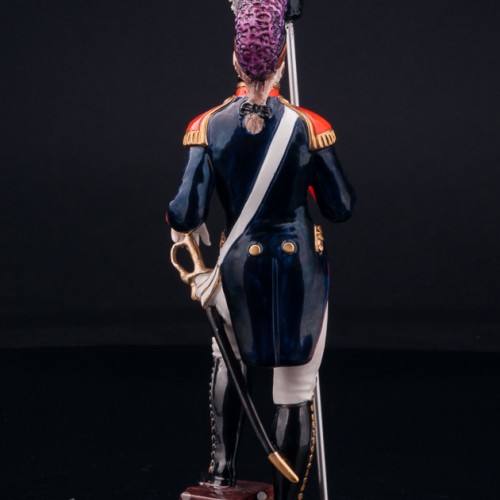 Артиллерист, 1804, Rudolf Kammer, Германия, вт. пол. 20 в