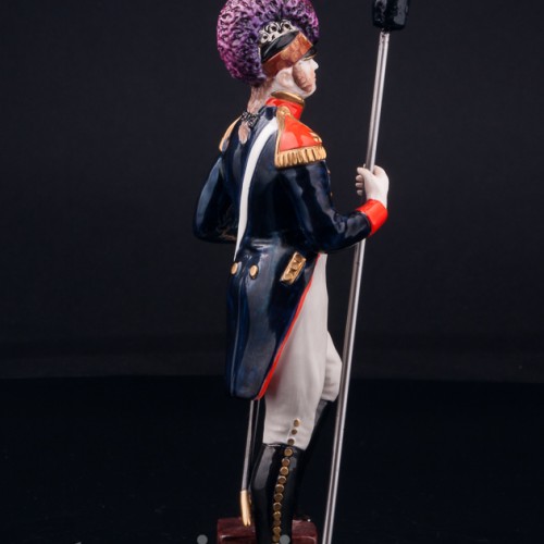 Артиллерист, 1804, Rudolf Kammer, Германия, вт. пол. 20 в