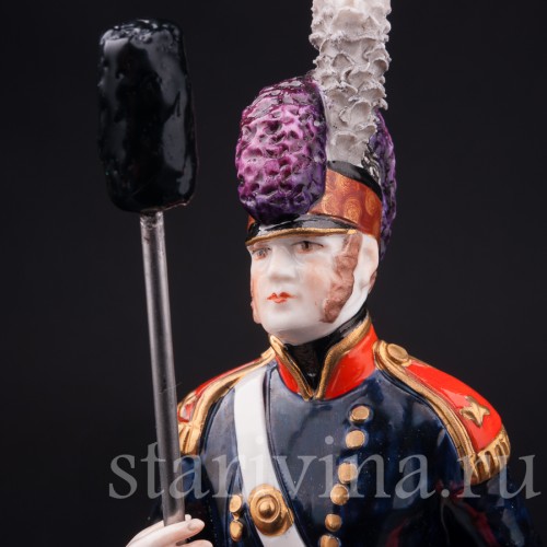 Артиллерист, 1804, Rudolf Kammer, Германия, вт. пол. 20 в