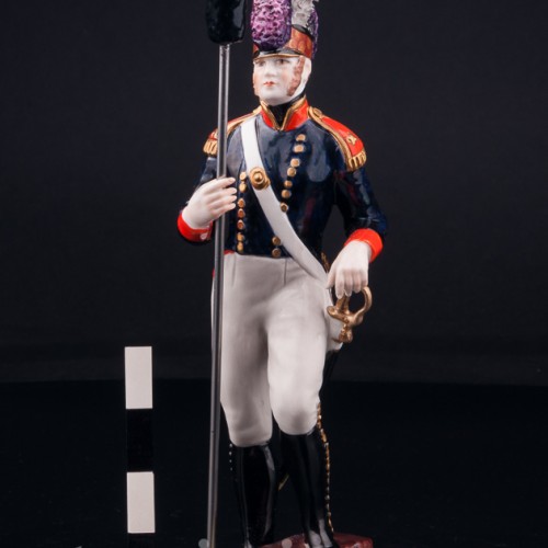 Артиллерист, 1804, Rudolf Kammer, Германия, вт. пол. 20 в