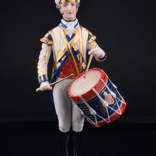 Барабанщик королевской гвардии, Carl Thieme, Германия, сер. 20 в
