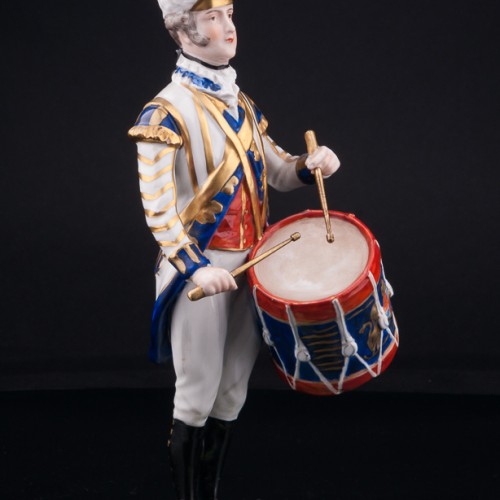 Барабанщик королевской гвардии, Carl Thieme, Германия, сер. 20 в