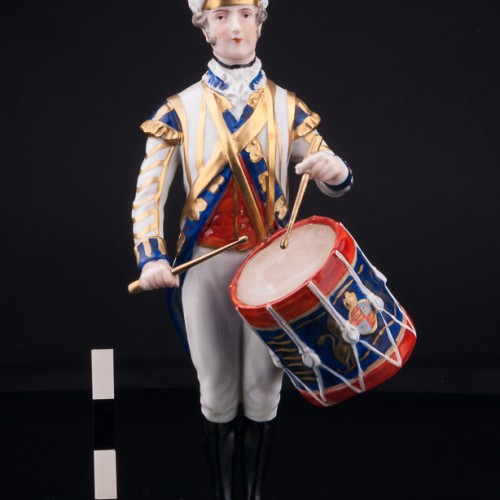 Барабанщик королевской гвардии, Carl Thieme, Германия, сер. 20 в