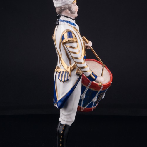 Барабанщик королевской гвардии, Carl Thieme, Германия, сер. 20 в