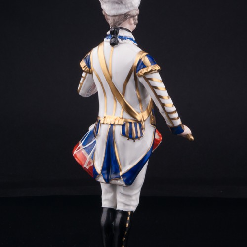 Барабанщик королевской гвардии, Carl Thieme, Германия, сер. 20 в