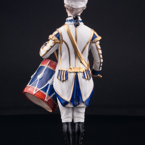 Барабанщик королевской гвардии, Carl Thieme, Германия, сер. 20 в