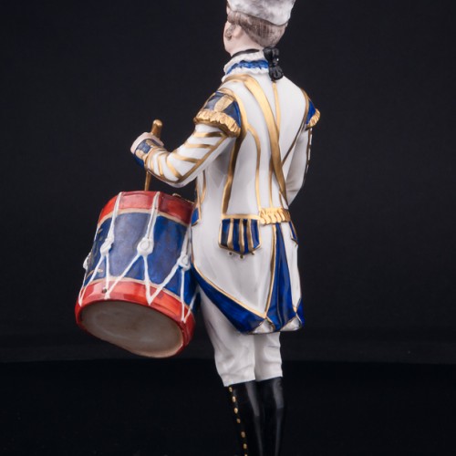 Барабанщик королевской гвардии, Carl Thieme, Германия, сер. 20 в