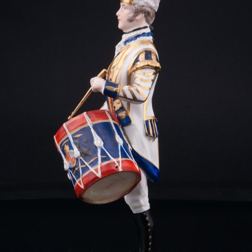 Барабанщик королевской гвардии, Carl Thieme, Германия, сер. 20 в