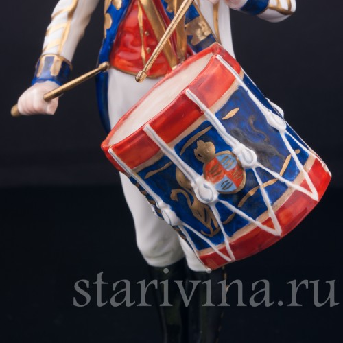 Барабанщик королевской гвардии, Carl Thieme, Германия, сер. 20 в