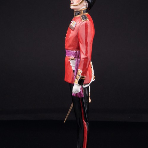 Капитан шотландской гвардии, Carl Thieme, Германия, сер. 20 в